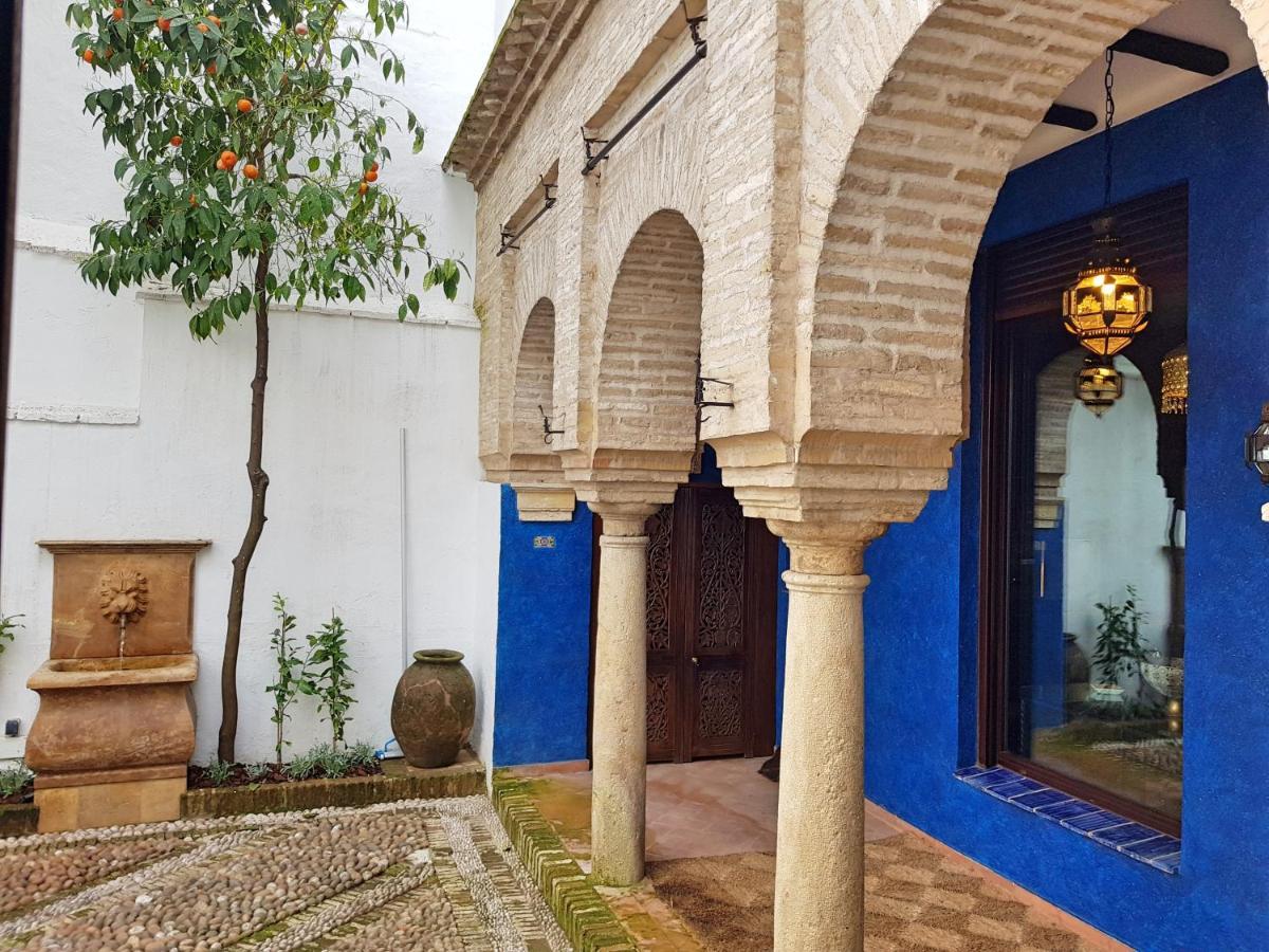 Riad Mezquita De 코르도바 외부 사진