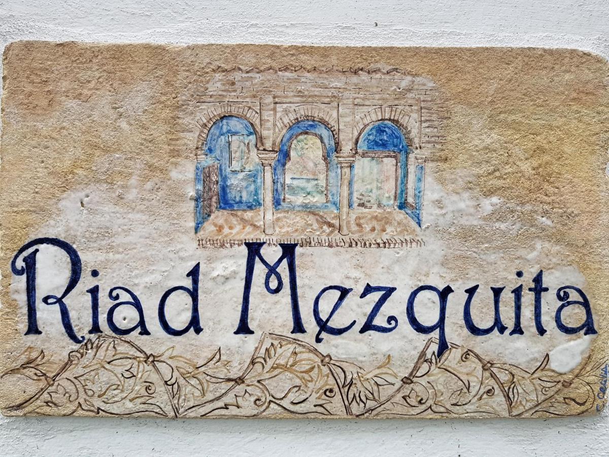 Riad Mezquita De 코르도바 외부 사진