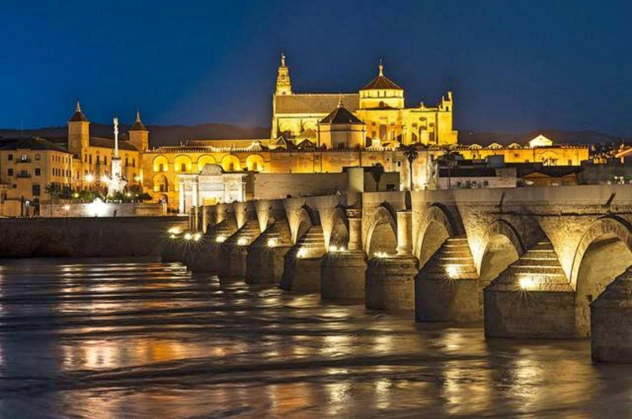 Riad Mezquita De 코르도바 외부 사진