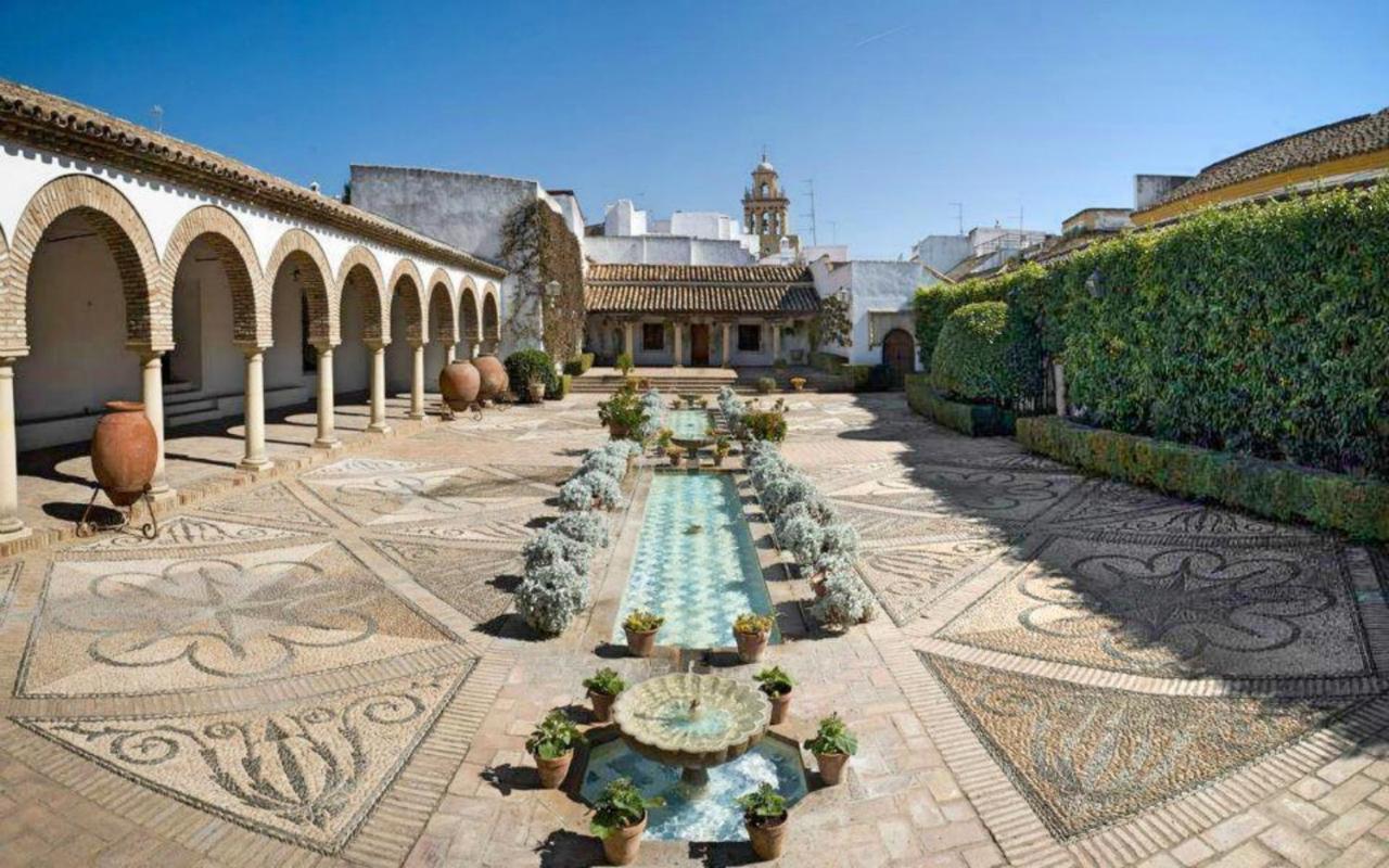 Riad Mezquita De 코르도바 외부 사진