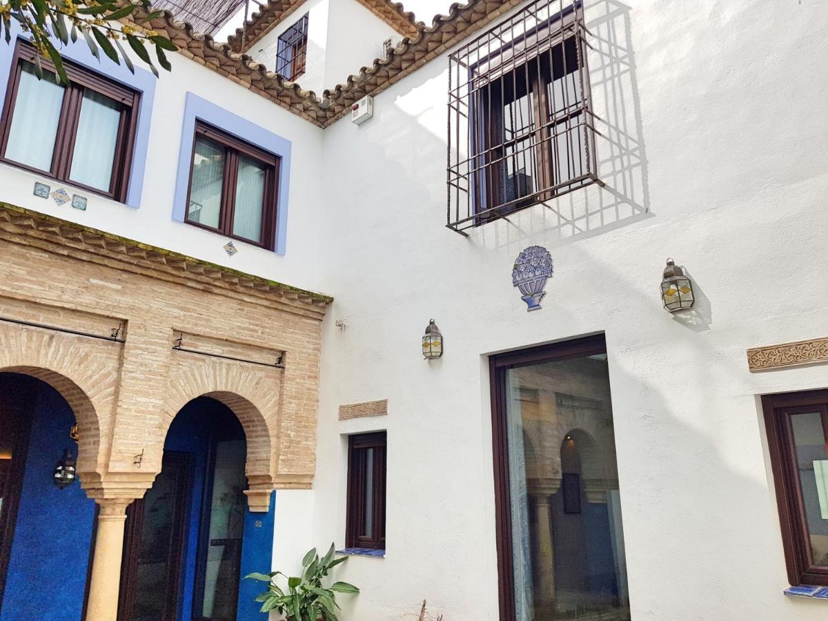 Riad Mezquita De 코르도바 외부 사진