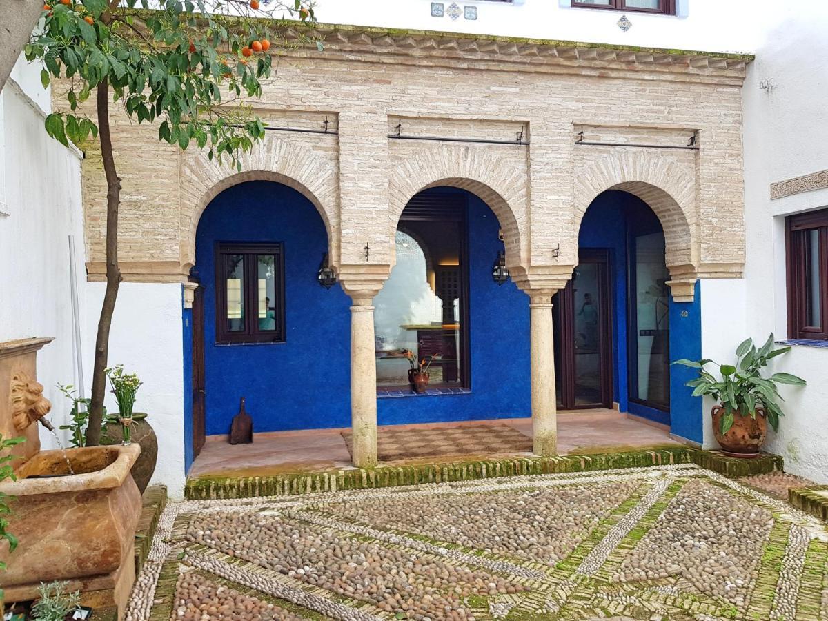 Riad Mezquita De 코르도바 외부 사진