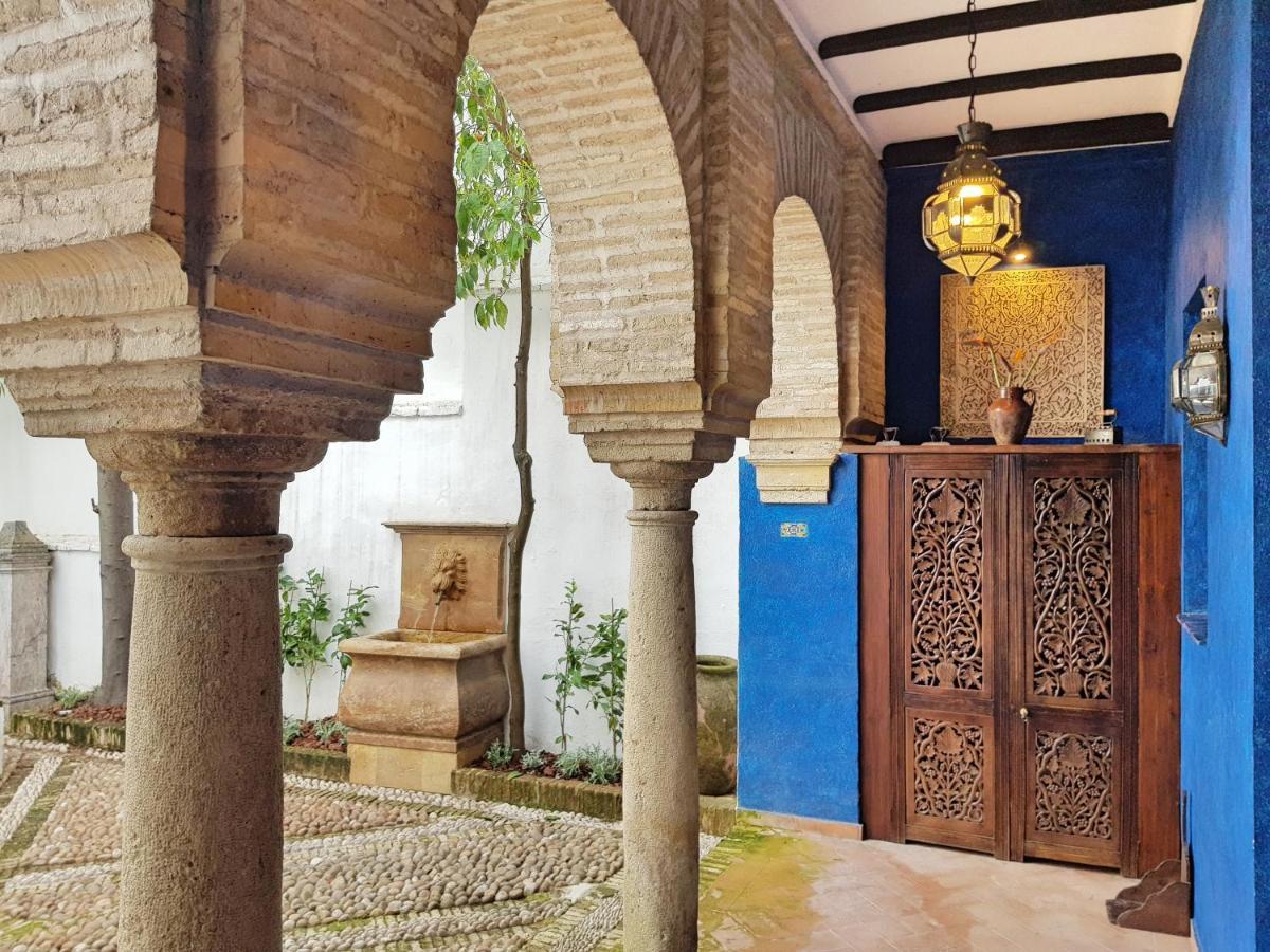 Riad Mezquita De 코르도바 외부 사진