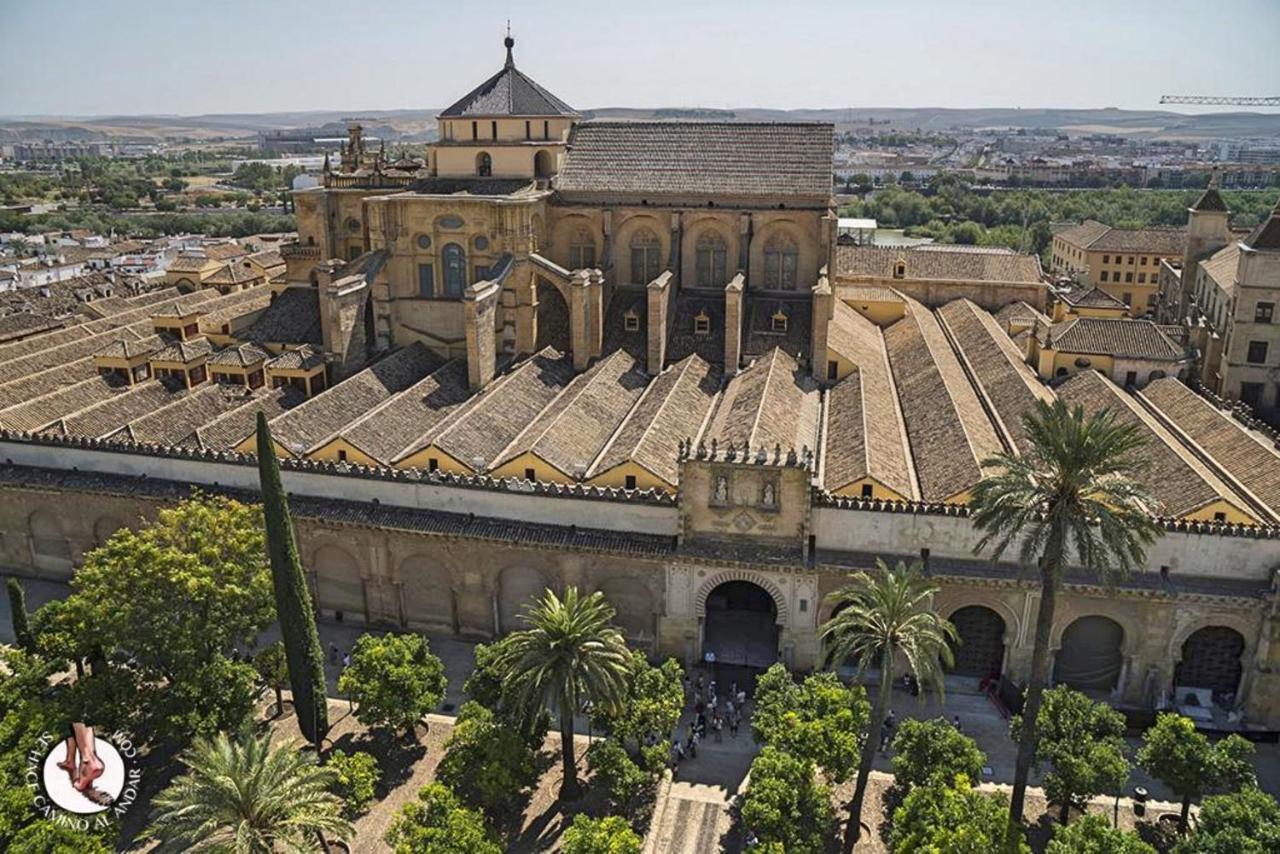 Riad Mezquita De 코르도바 외부 사진