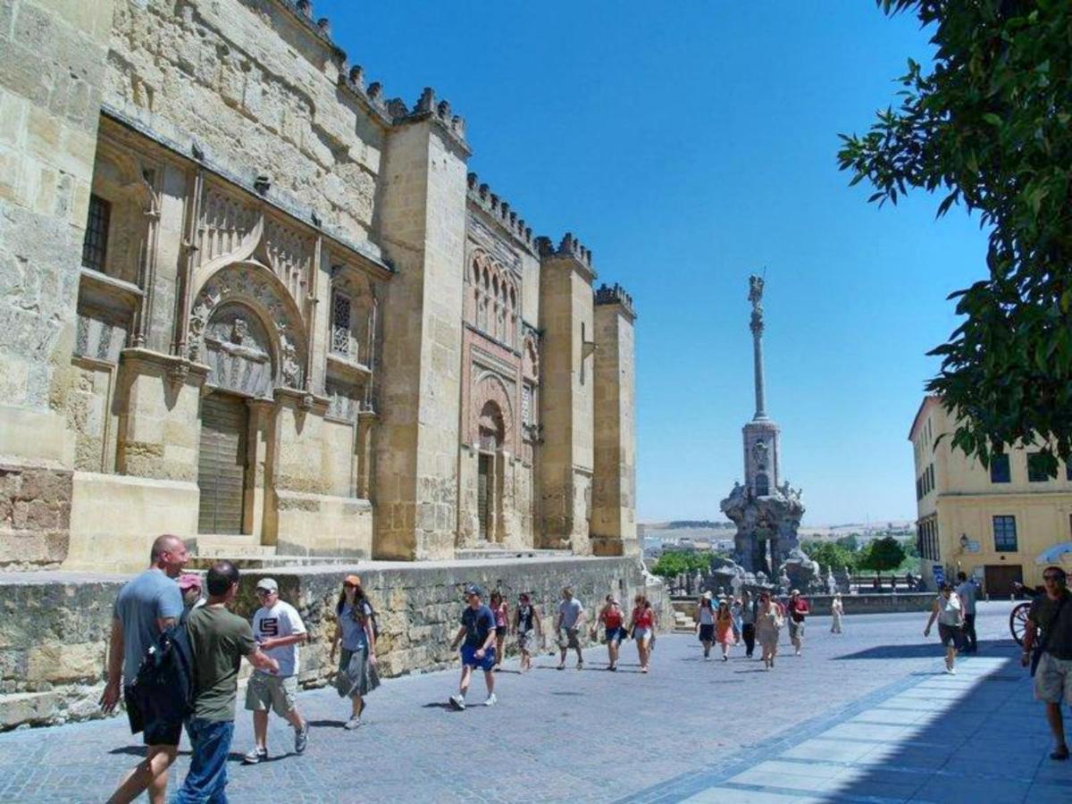 Riad Mezquita De 코르도바 외부 사진